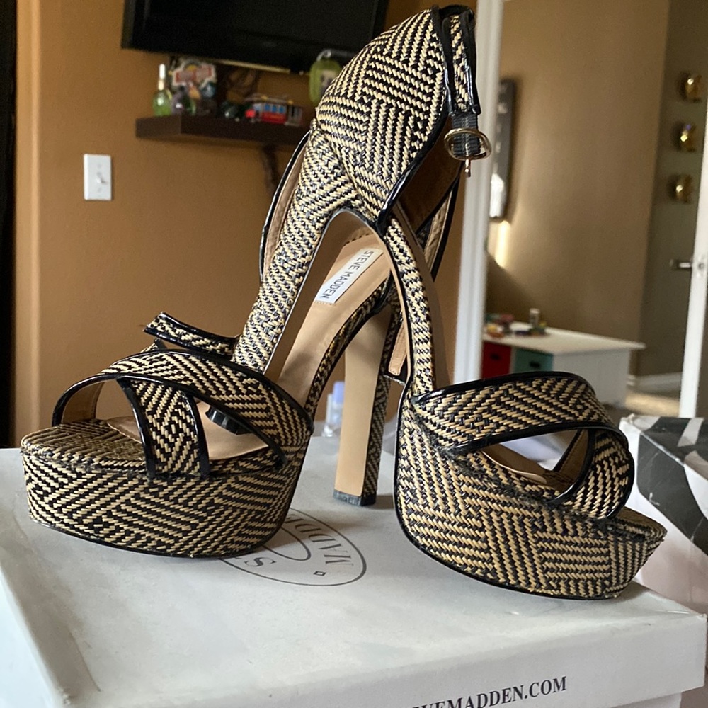 Steve Madden - P-Rada